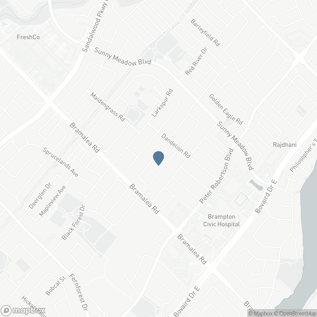 153 CORDGRASS CRESCENT, Brampton, Ontario L6R 2A1